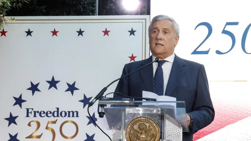 Italy Reaffirms US Ties, Asserts Sovereignty on Military Spending