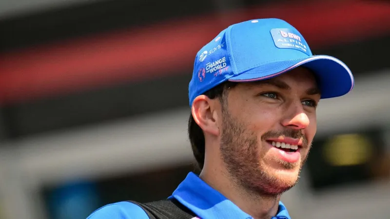 Monza Grand Prix: Gasly Seizes Pole, Italian Elite Converge