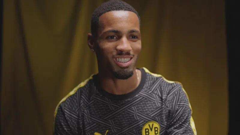 Nwaneri Vows to Fight for Place As BVB Loan Deal Sealed