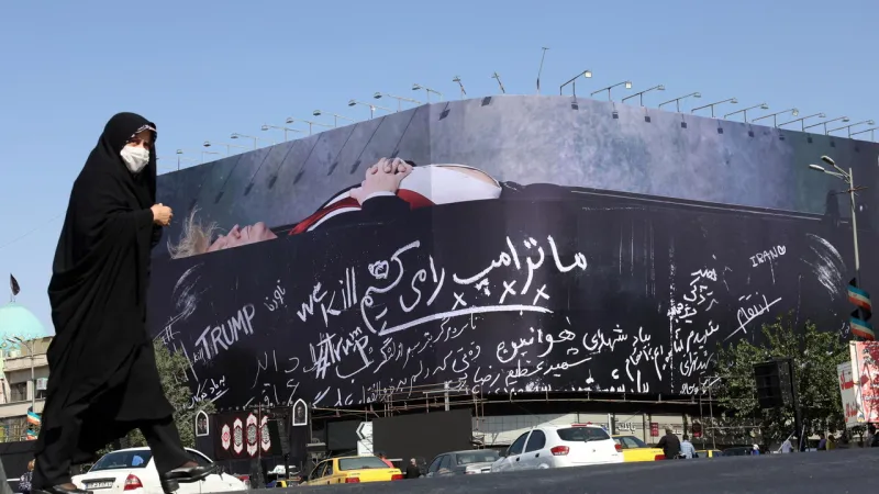 Houthi Missiles Target Saudi Oil Amid Stalled Iran Raids, Trump Undecided