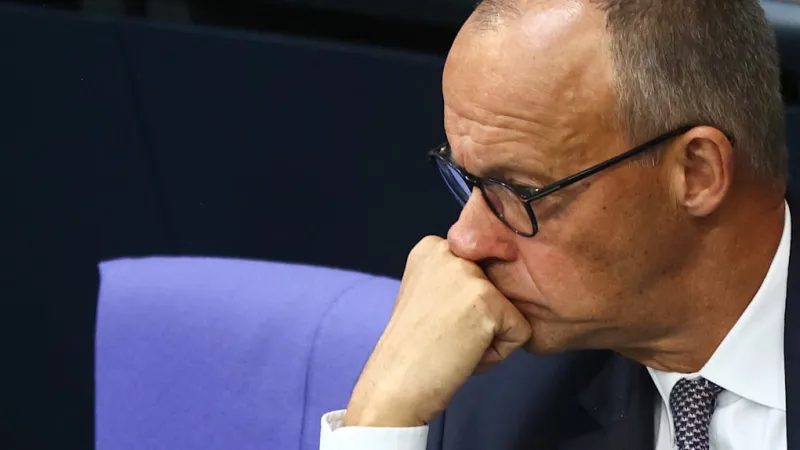 German Union Plummets Below 20%; AfD's Lead Widens Significantly