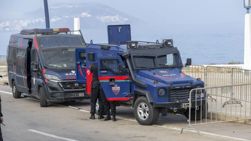 Morocco Thwarts Hundreds of Migrants at Ceuta Border