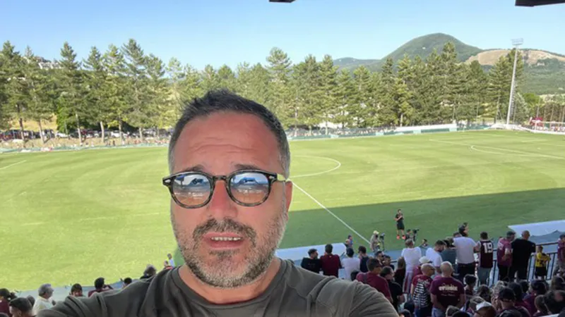 Italian Journalist Luca Esposito Found Slain in Eboli