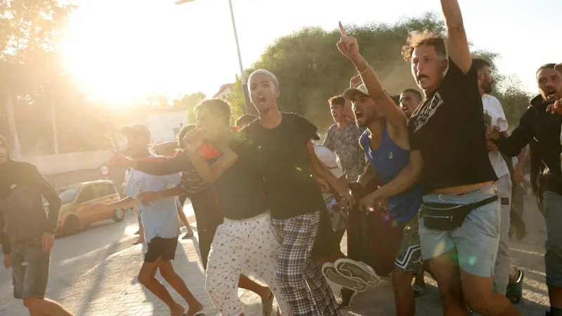 Ceuta President Calls Migrant Influx an Attack, Threatens Morocco
