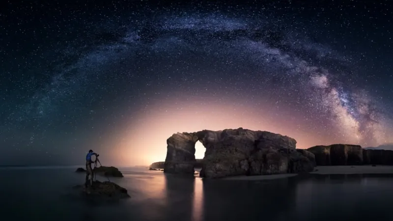 Spain Prepares for Rare Total Solar Eclipse; Prime Viewing Spots Revealed