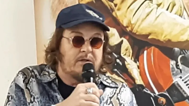Zucchero: Young Artists Are 'War Machines' Making Stadium Shows Easier