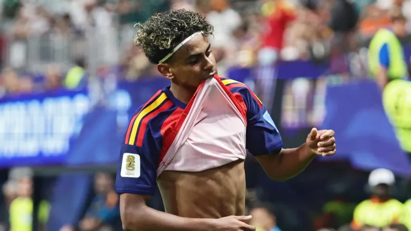 Yamal, Oyarzabal Spark Spain's World Cup Relaunch with Four-Goal Rout