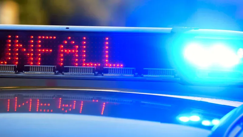 Two Seriously Injured in Elbingerode Motorcycle Accident