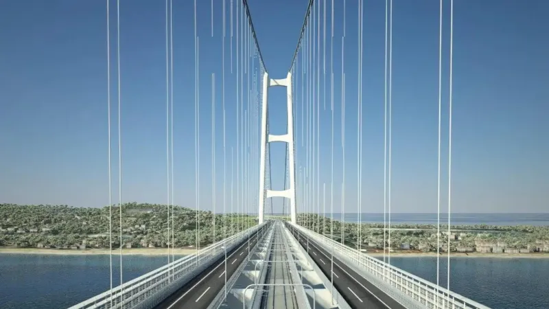 Messina Bridge Project Gains Momentum Amid Key Leadership Transition
