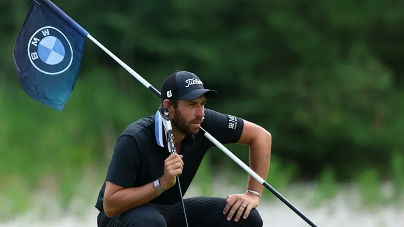 Home Soil Pressure Derails German Golfers at BMW International Open