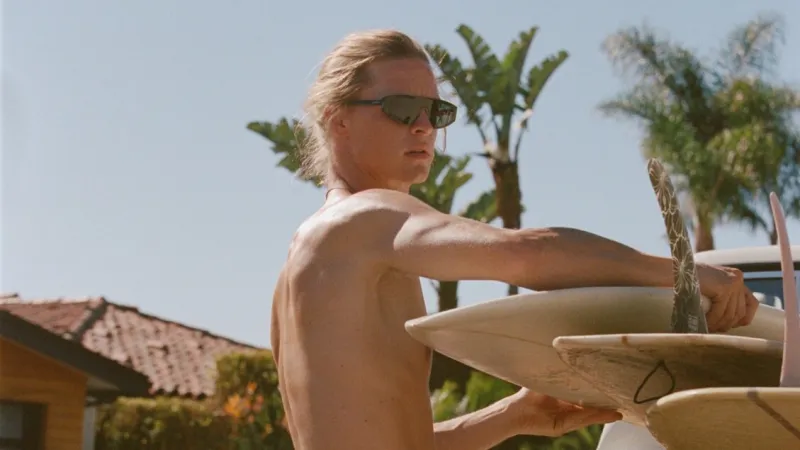 Sundek Rides Revival Wave, Reclaiming California Surf Heritage at Pitti Uomo
