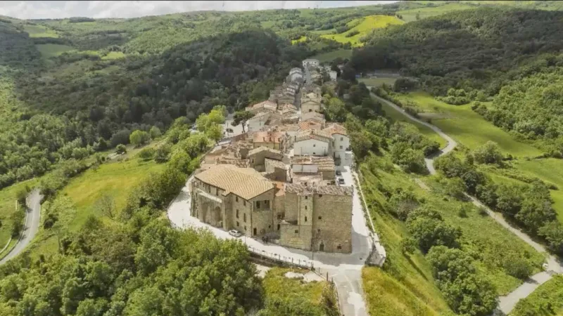 Puglia Village Safeguards Rare Franco-Provençal Language Through Tourism