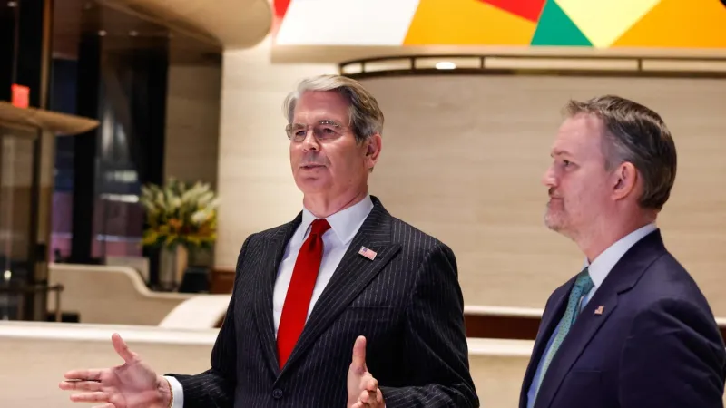 US-China AI Dialogue Deemed Productive, Future Cooperation Anticipated