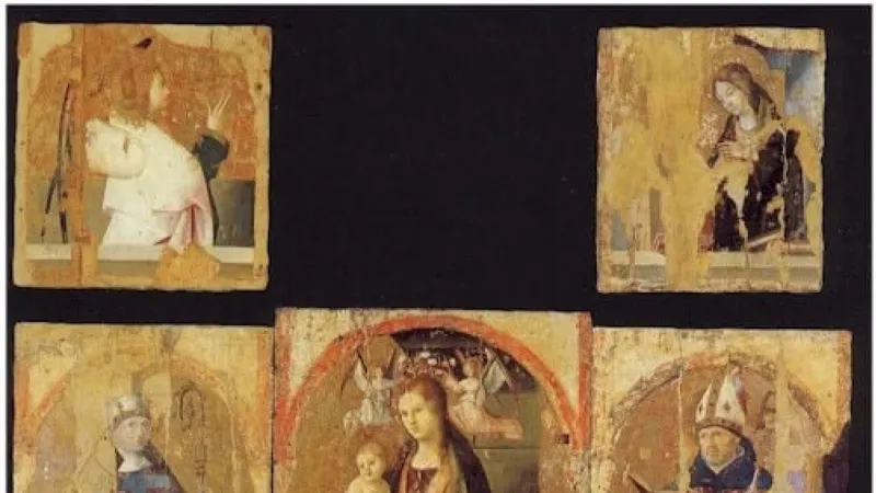 Priceless Antonello Da Messina Masterpieces Stolen in Palermo Heist