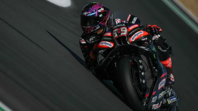 Martin Dominates Silverstone MotoGP Sprint; Aprilia Shine, Bezzecchi Reflects
