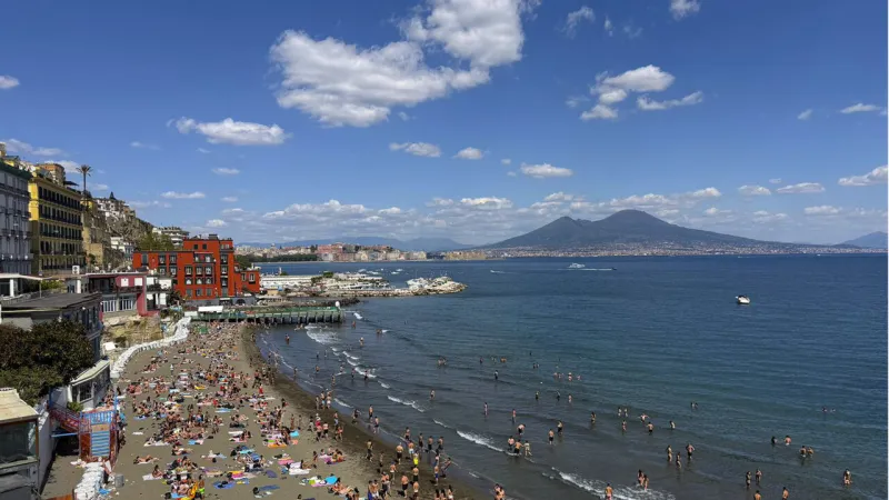 Soaring Costs Reshape Italian Vacations: Families Alter Summer Spending Habits