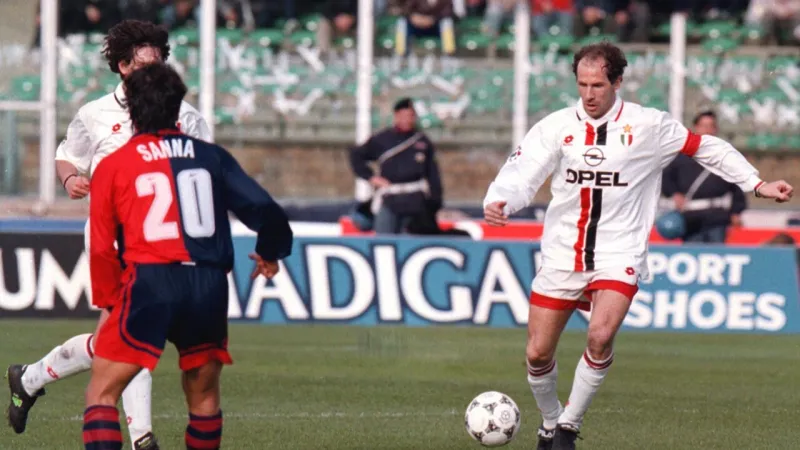 Franco Baresi: Unforgettable Milan Maestro, a Career Defined by Loyalty