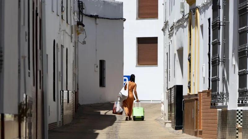 Italian Man Arrested in Spain, Suspected of Partner's Murder