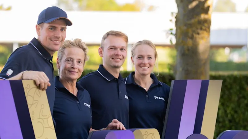 Germany, with Werth Leading, Captures Dressage World Championship Gold