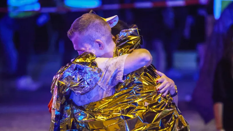 Islamist Suspect Linked to Deadly Berlin Pride Ramming