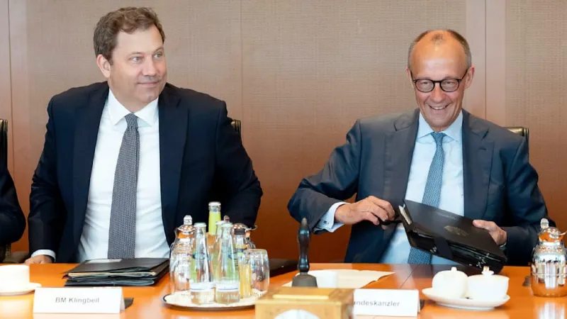 Internal Mails Reveal CDU Backed Tax Cuts They Publicly Opposed