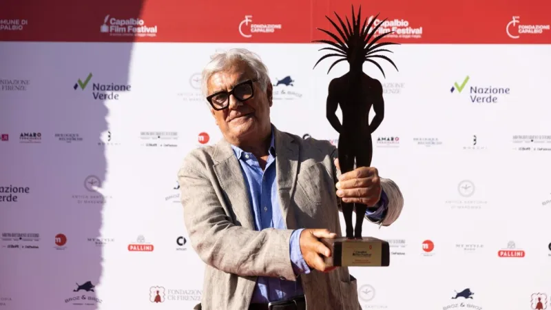De Cataldo Unveils Opera Dream for Romanzo Criminale, Matteotti Project