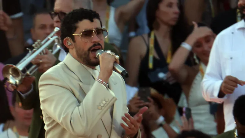 Bad Bunny's Milan Rave Cements Reggaeton's Global Cultural Power