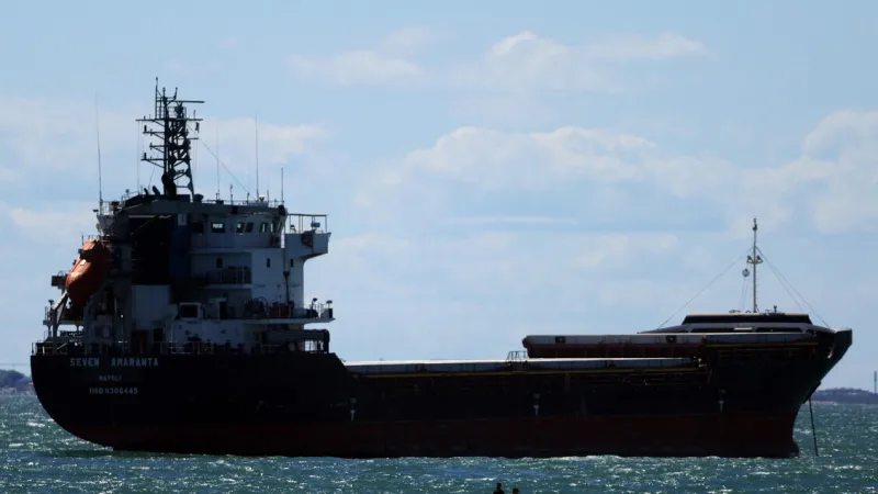 Hormuz Strait Reopens; Global Oil Prices Hit War-Era Lows