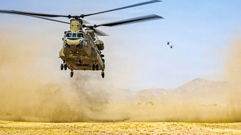 US Strikes Iran, Insiders Hint Intensified Operations Amid Trump Threats