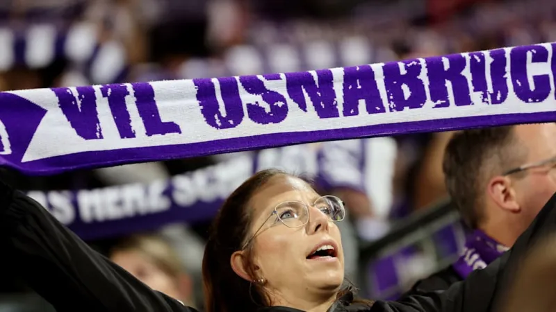 Can Promoted Osnabruck Shock Reigning Champions Bayern in DFB Pokal?