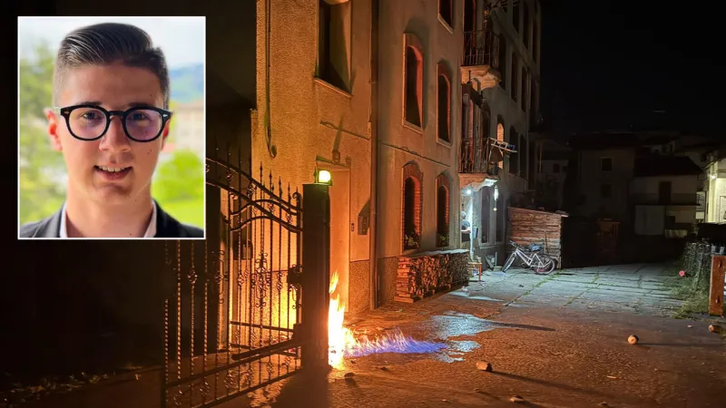 Italian Journalist Accused of Arson, Defamation in False Attack Probe