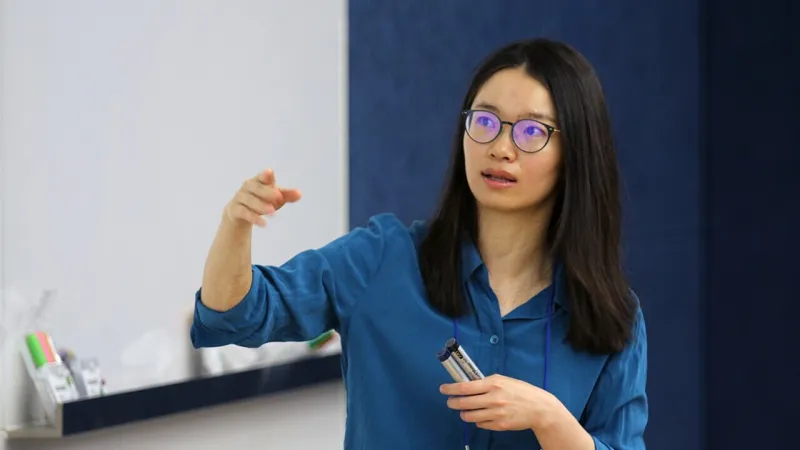 Hong Wang Secures Fields Medal: Third Woman Laureate in 90 Years