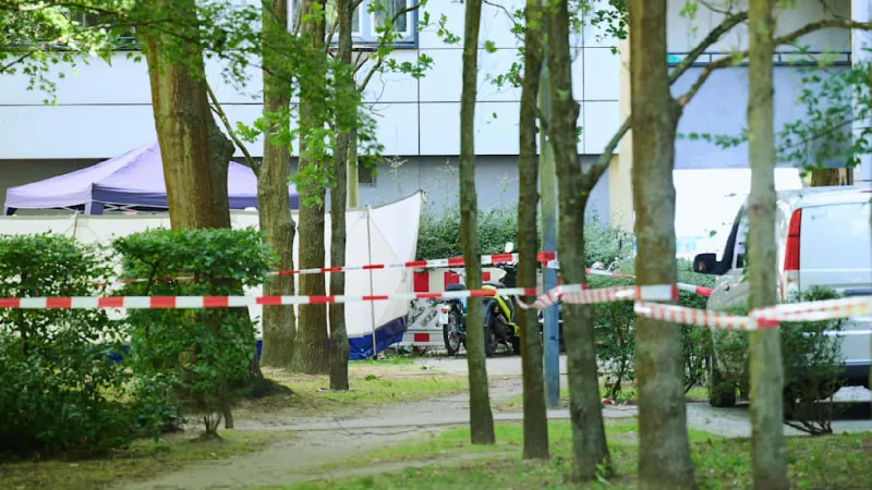 Berlin Police Identify Suspect in Tragic Infant Death