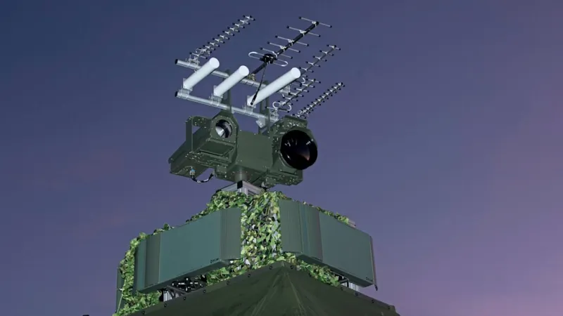 NATO's Eastern Flank Bolsters Defense with AI-Powered Kill Web
