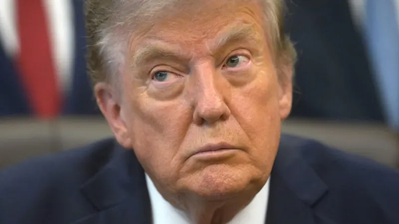 Trump Threatens Tariffs Amid Border Health Crisis; Canada Acts Unilaterally