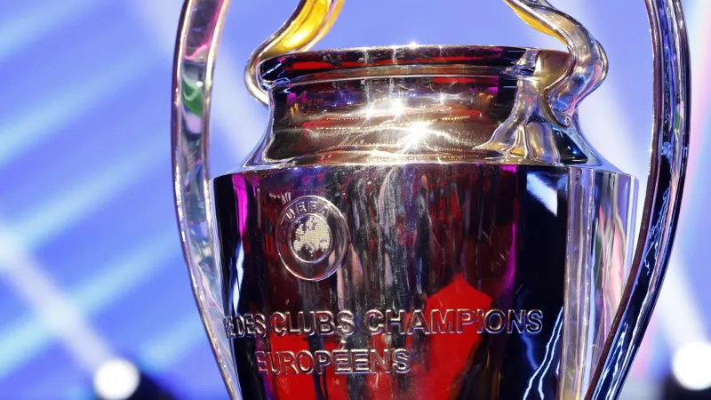 Champions League Draw Ignites European Rivalries; Inter Tops Pot One