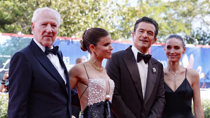 Venice Film Festival Celebrates Master Directors Herzog, McDonagh