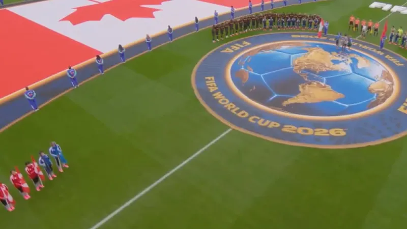 Canadian Fans Unite in Houston, Anthem Ignites World Cup Spirit