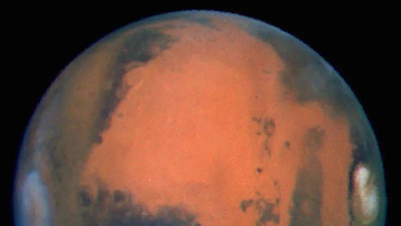 Jezero Crater Evidence Points to Ancient Martian Lake, Hydrothermal Systems