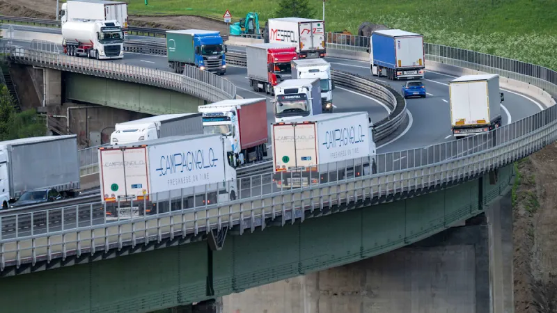 Brenner Pass Blockade Looms: Police Brace for South Tyrol Traffic Chaos
