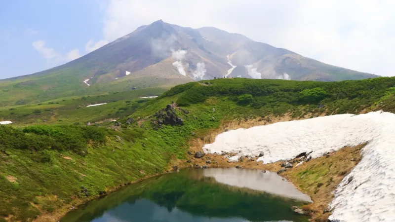 Japan's Sacred Silence: Unspoiled Peaks Offer Spiritual Retreat