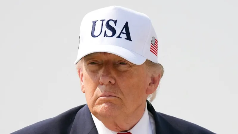 Trump Lashes Out at Germany Over "Ridiculous" NATO Spending