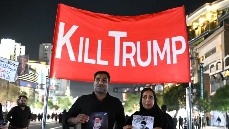 Deadly US Strikes Ignite Iran's Regional Retaliation