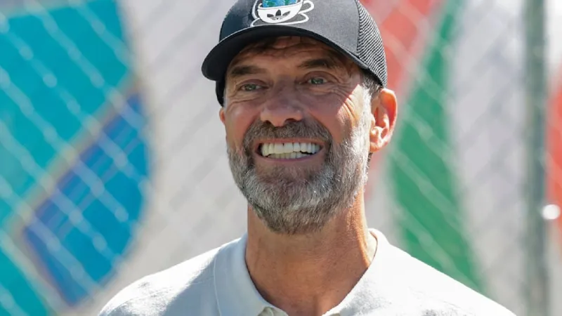 DFB, Klopp Nearing Agreement After Secret New York Summit