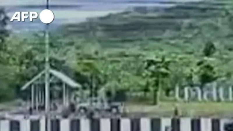 Child Driver Tragedy: Eight Monks Killed in Horrific Thailand Crash