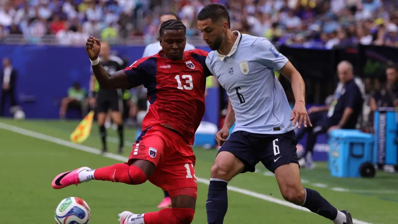 Cape Verde Secures Resilient World Cup Draw Against Uruguay