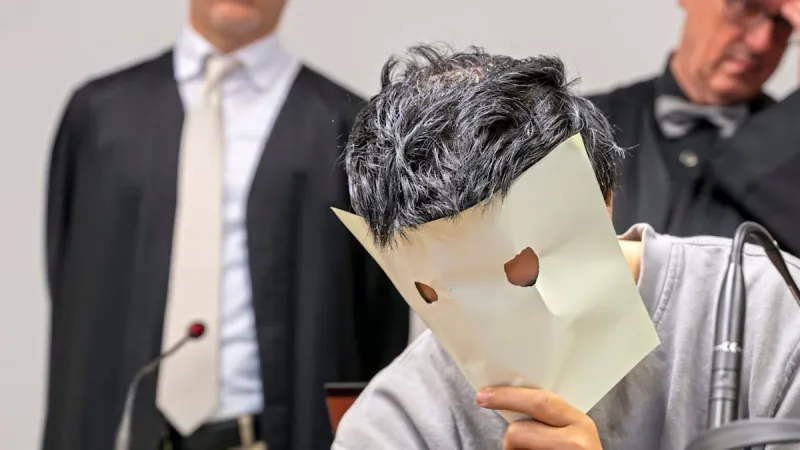 Munich Court Imprisons IS Pair for Yazidi Enslavement, Rape