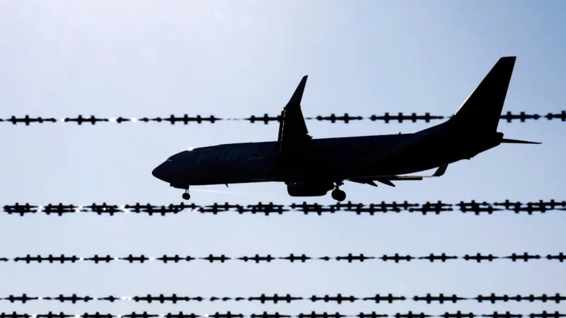 After 24 Years, Ghana Caregiver Deported from Germany's Borkum Island