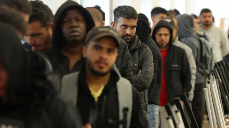 Germany Second Globally in Refugee Asylum, UN Report Reveals