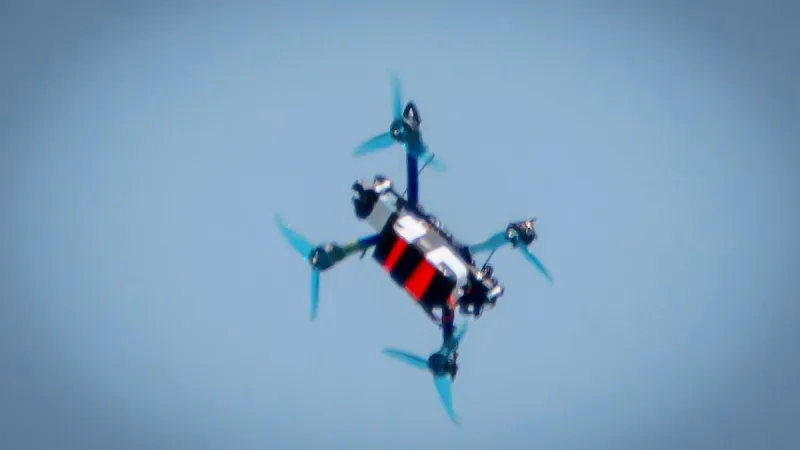 Moscow Warns London Over Drone Use; Expert Predicts Hybrid Warfare Escalation
